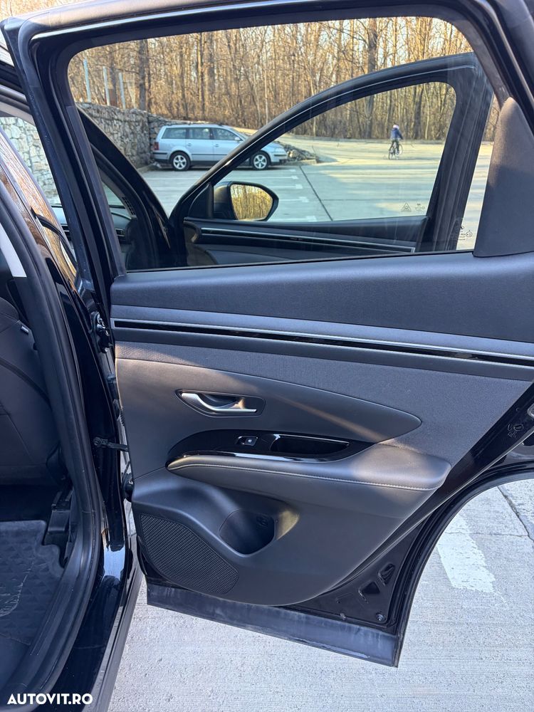 Hyundai Tucson 1.6 l 150 CP 2WD 6MT Style+ - 20