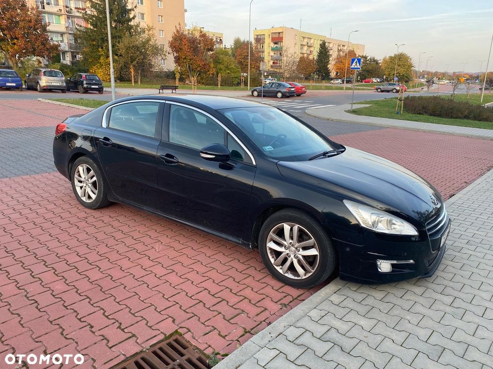 Peugeot 508 1.6 T Allure - 7