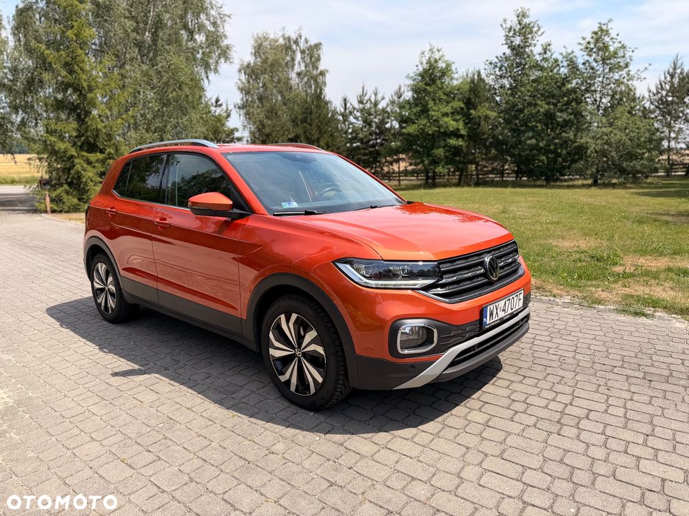 Volkswagen T-Cross 1.0 TSI Style DSG - 2