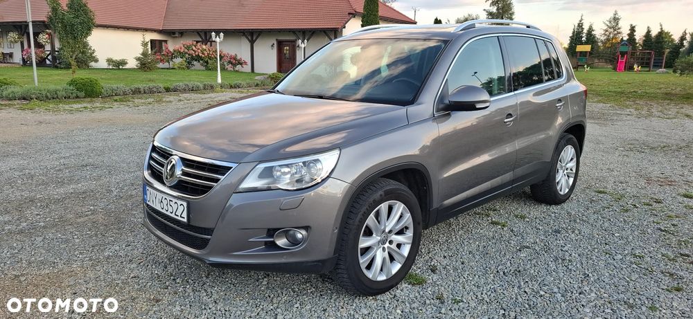 Volkswagen Tiguan 2.0 TDI 4Mot Trend&Fun - 4