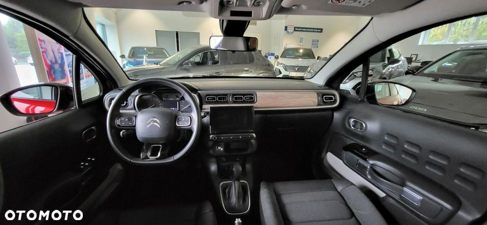 Citroën C3 Pure Tech 110 S&S EAT6 MAX - 21