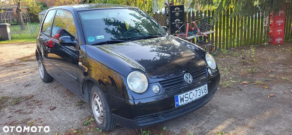 Volkswagen Lupo - 3