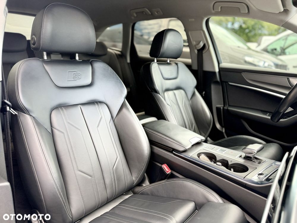 Audi A6 Avant 40 TDI S tronic sport - 28