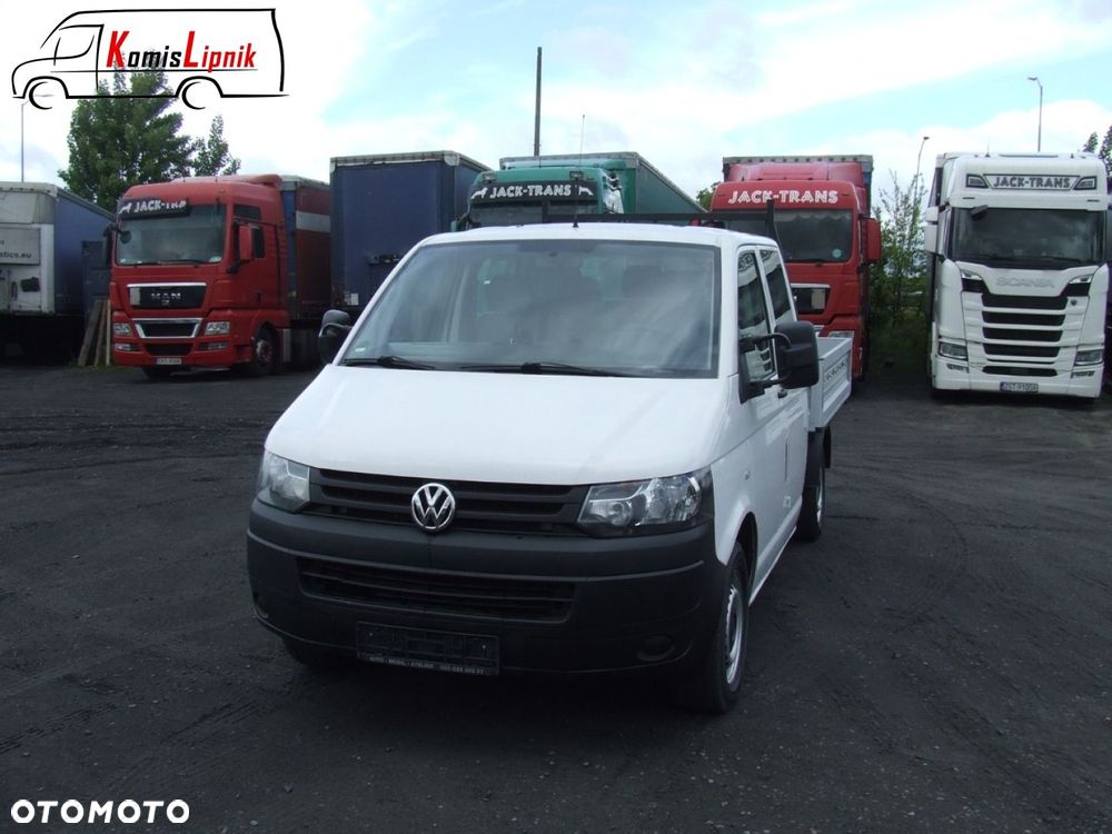 Volkswagen TRANSPORTER - 2