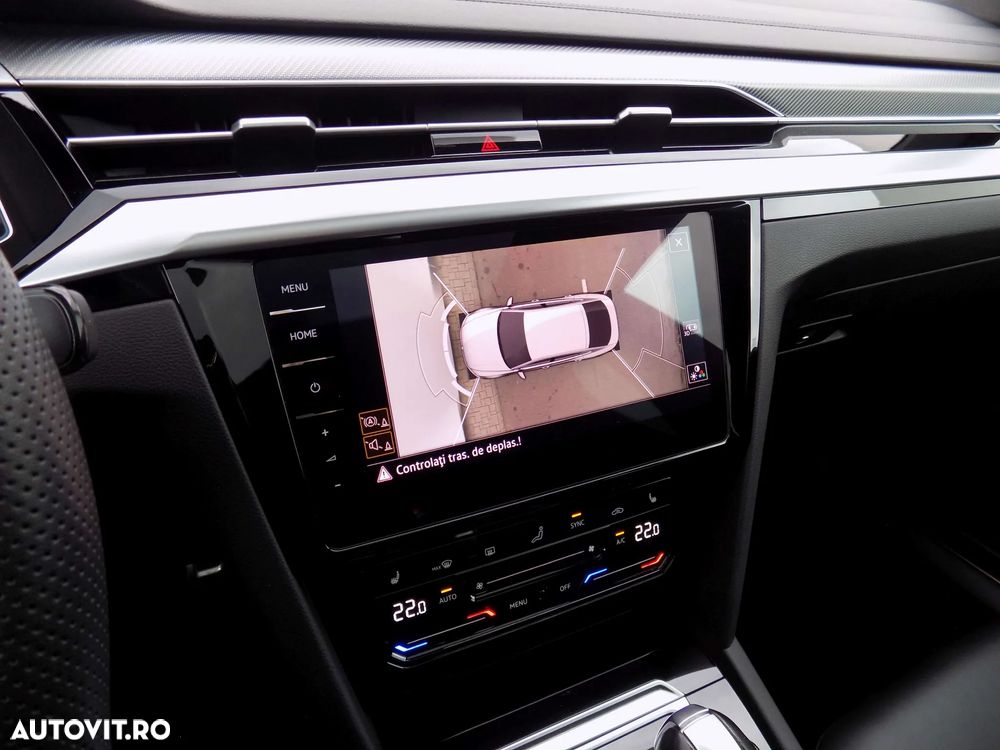 Volkswagen ARTEON 2.0 TSI OPF DSG R-Line - 22