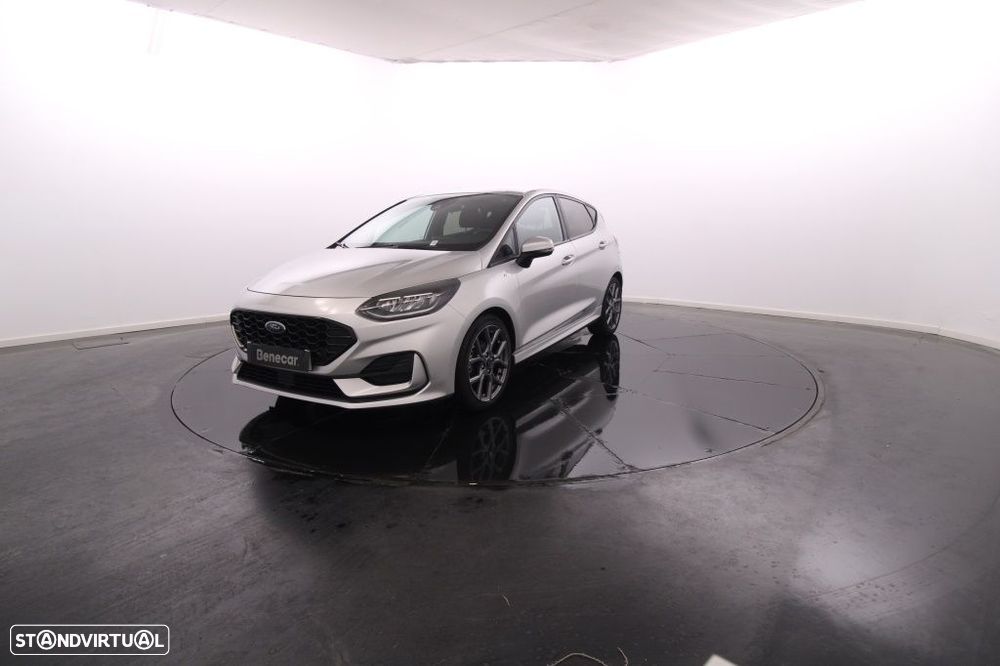 Ford Fiesta 1.0 EcoBoost ST-Line - 13
