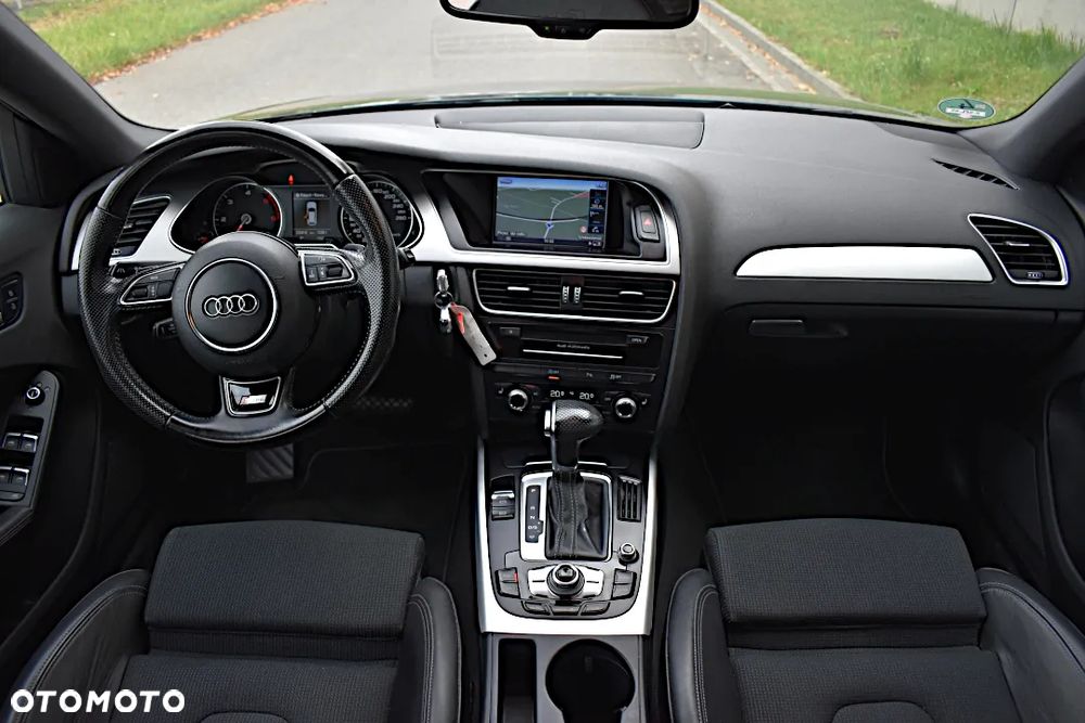 Audi A4 Avant - 6