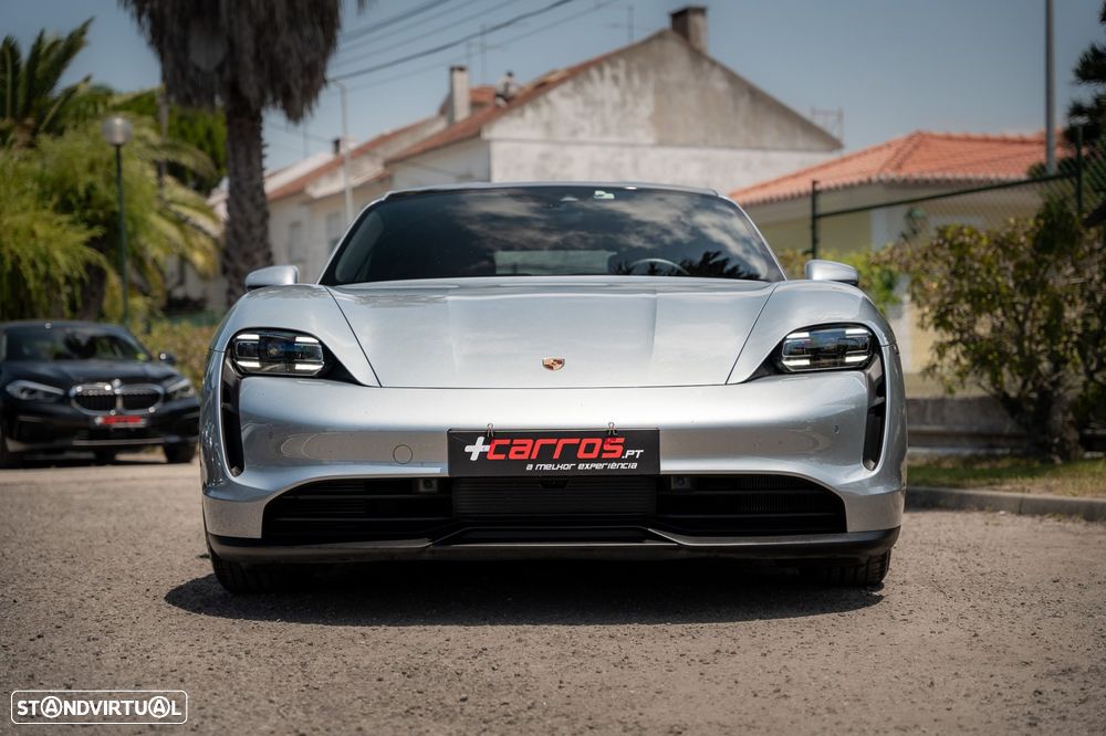 Porsche Taycan 4S - 2