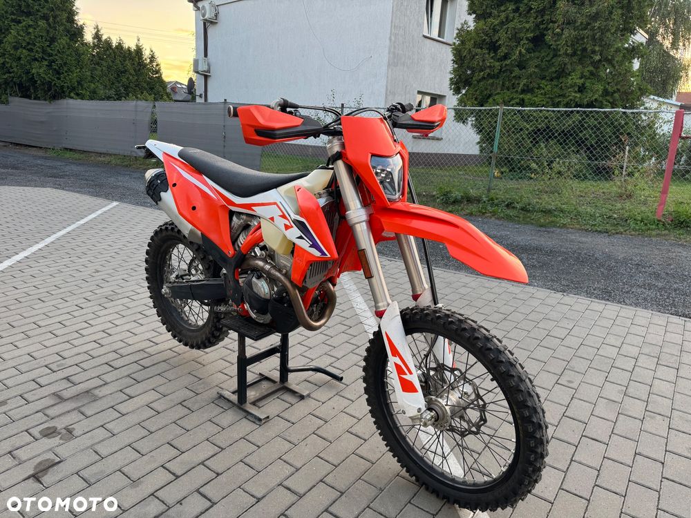KTM EXC 350 - 4
