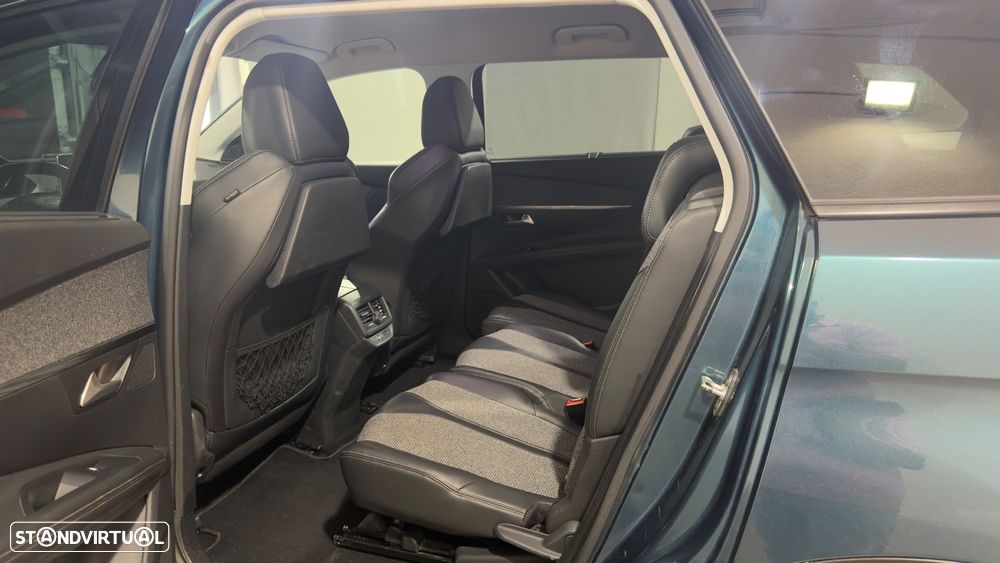 Peugeot 5008 PureTech 130 EAT8 Stop & Start Allure - 12