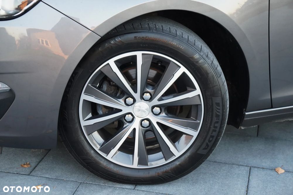 Peugeot 308 BlueHDi FAP 120 Stop&Start Allure - 12