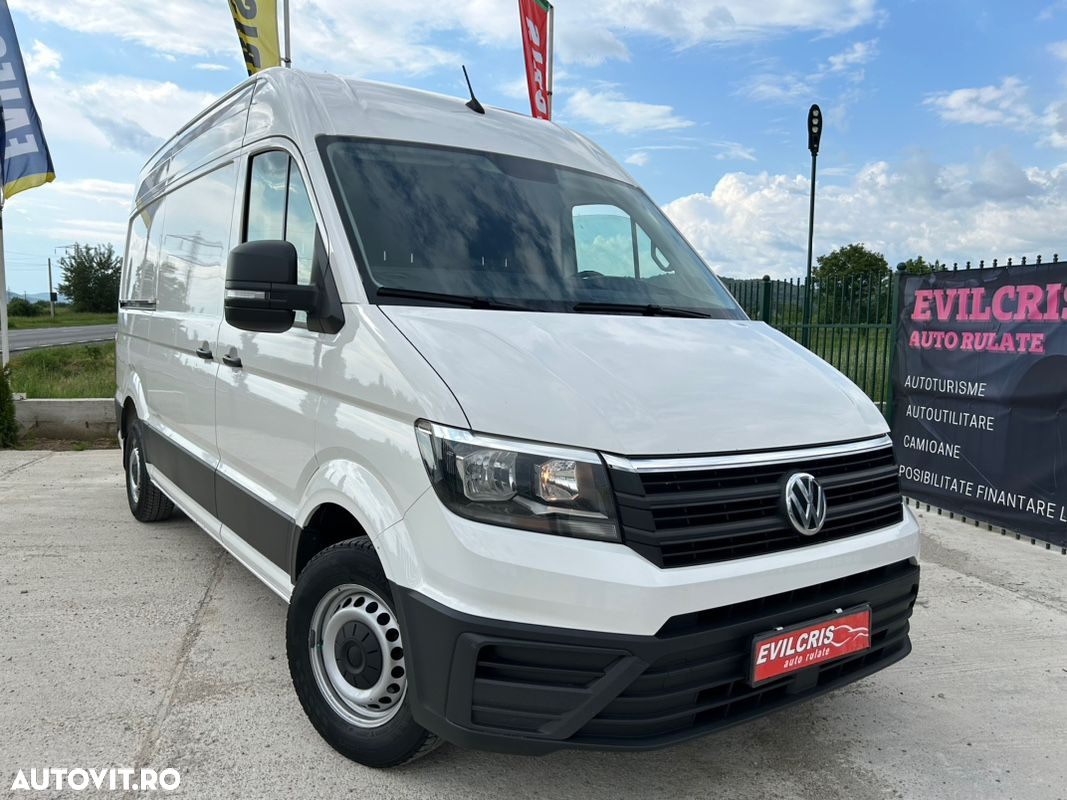 Volkswagen Crafter L2H2 SUPRAINALTAT - 34