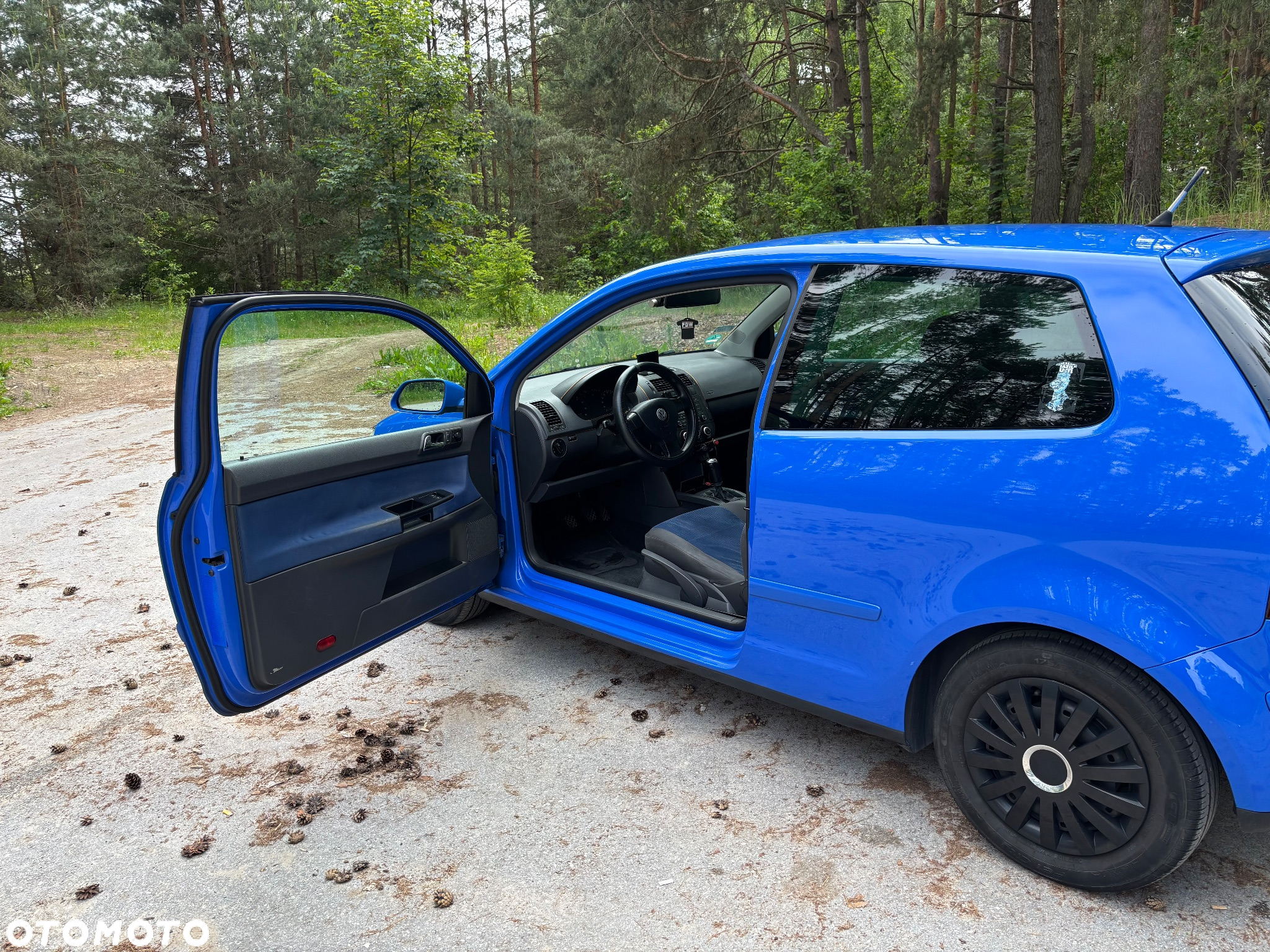 Volkswagen Polo 1.4 16V Sportline - 8