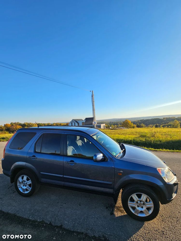 Honda CR-V 2.0 ES - 8