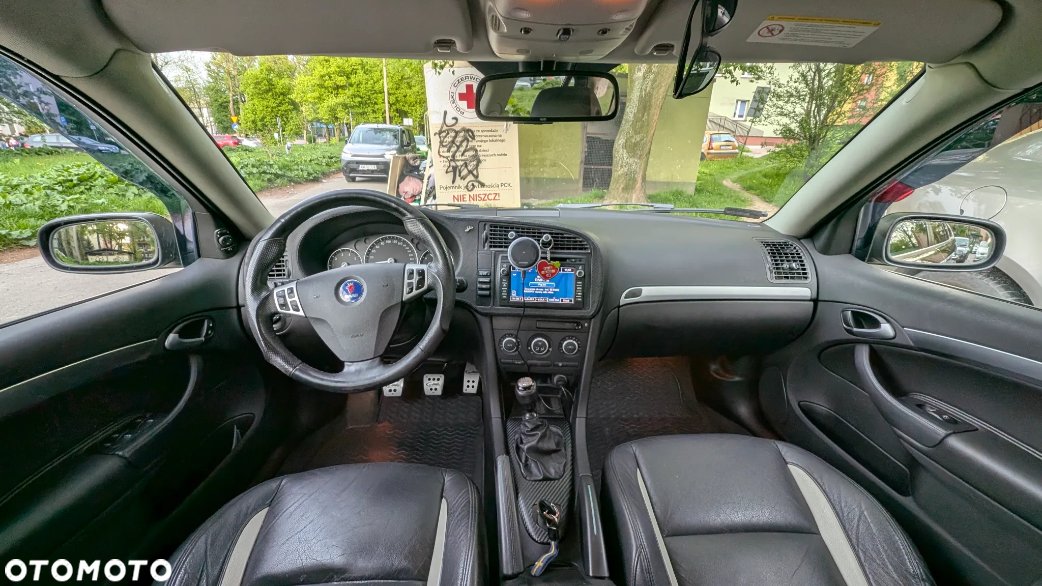 Saab 9-3 2.8 V6 TS Aero - 9