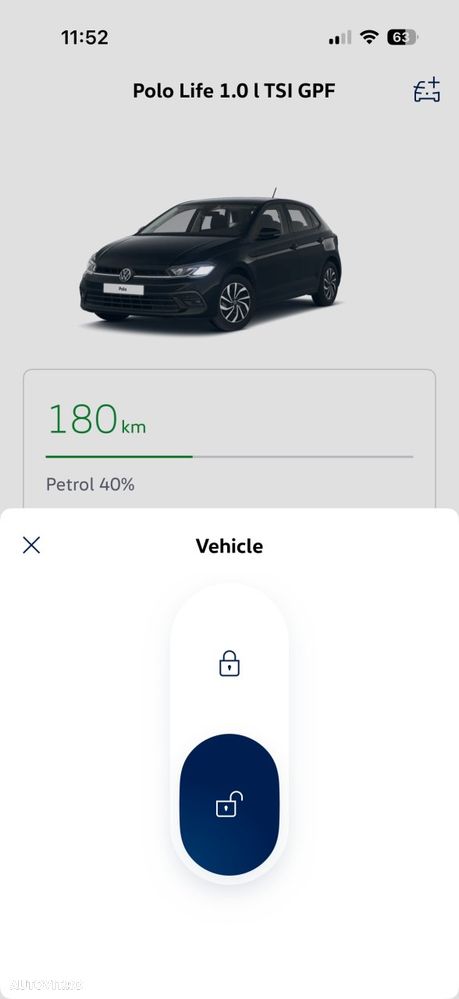 Volkswagen Polo 1.0 TSI DSG Life - 11