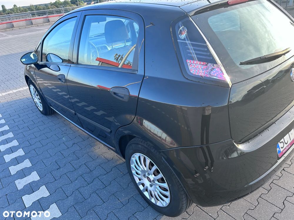 Fiat Grande Punto 1.4 8V Active - 8