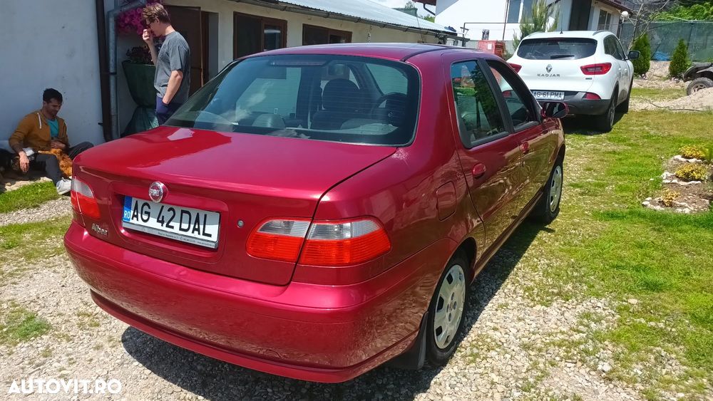 Fiat Albea 1.4 Dynamic - 3