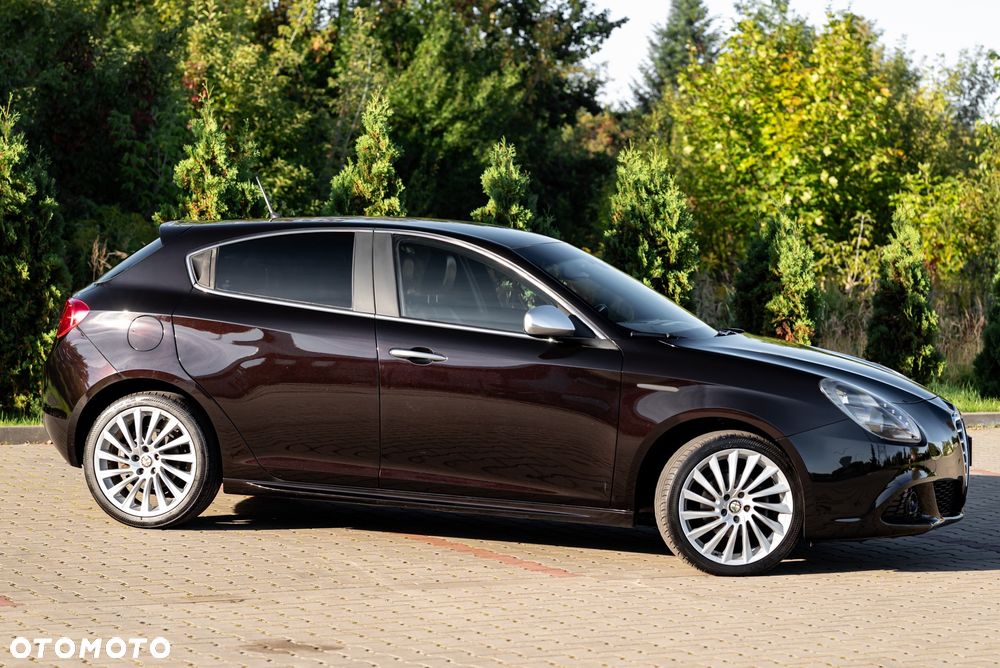 Alfa Romeo Giulietta 1.4 TB 16V - 8