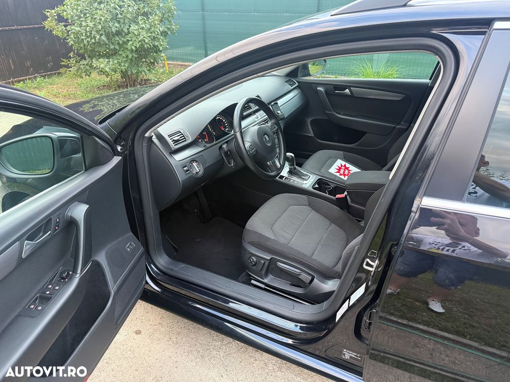 Volkswagen Passat 2.0 TDI DSG BlueMotion Technology Trendline - 9