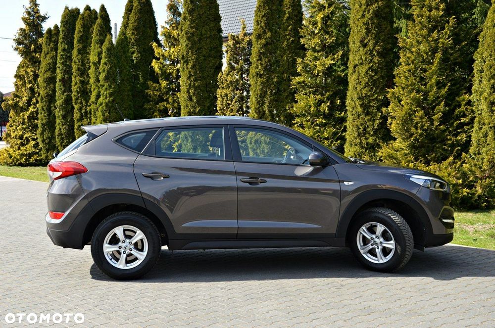 Hyundai Tucson - 27