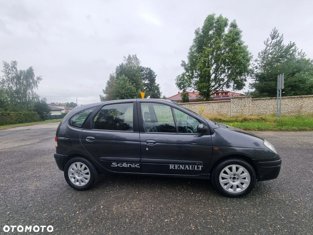 Renault Scenic Megane 1.6 RT 16V (klm) - 11