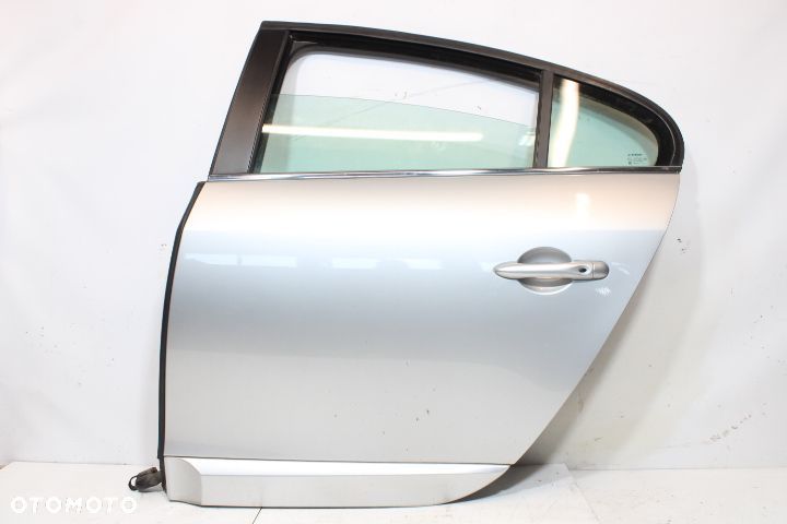 DRZWI LEWY TYŁ RENAULT FLUENCE LIFT TED69 - 1