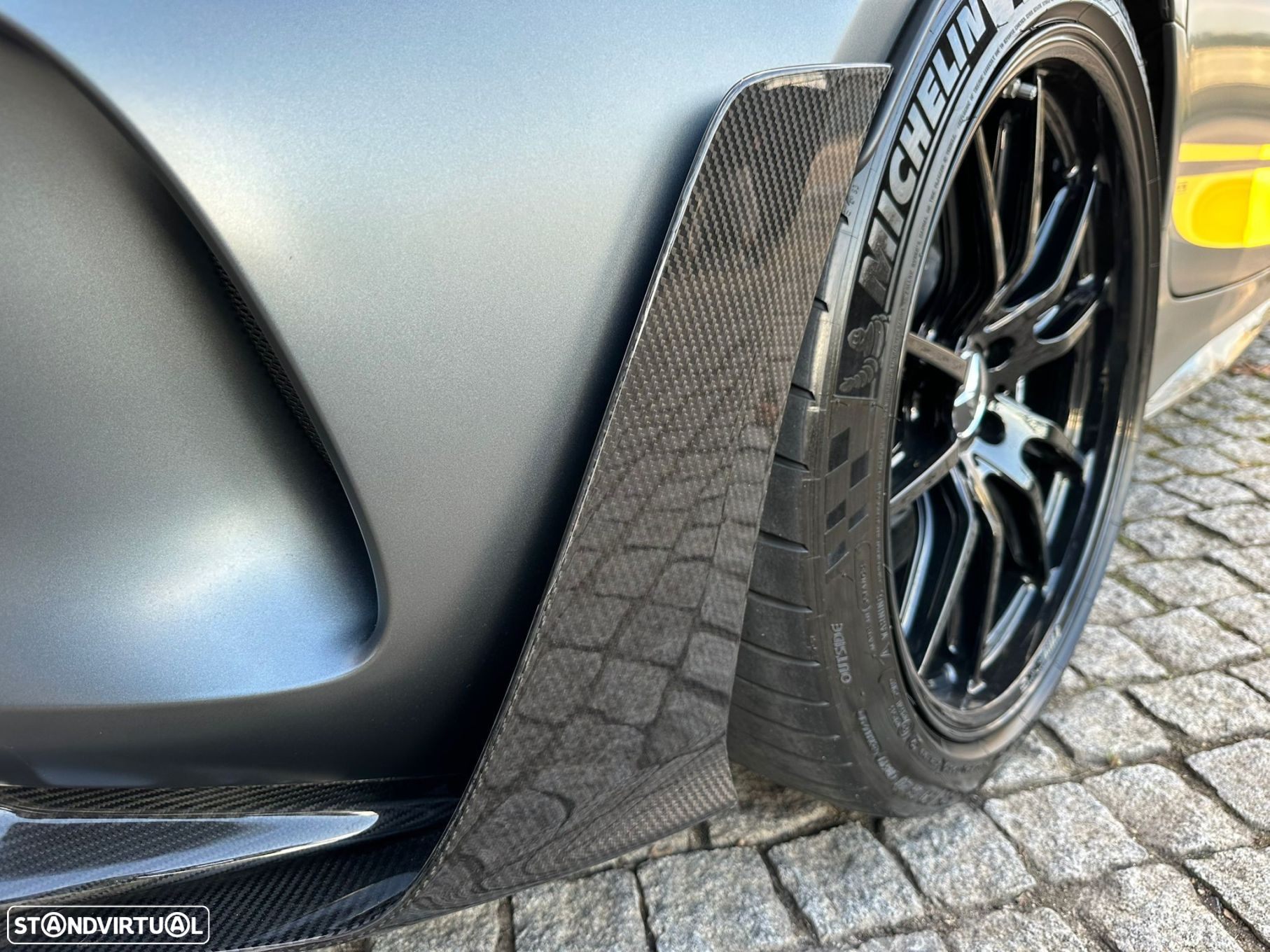 Mercedes-Benz AMG GT R - 25