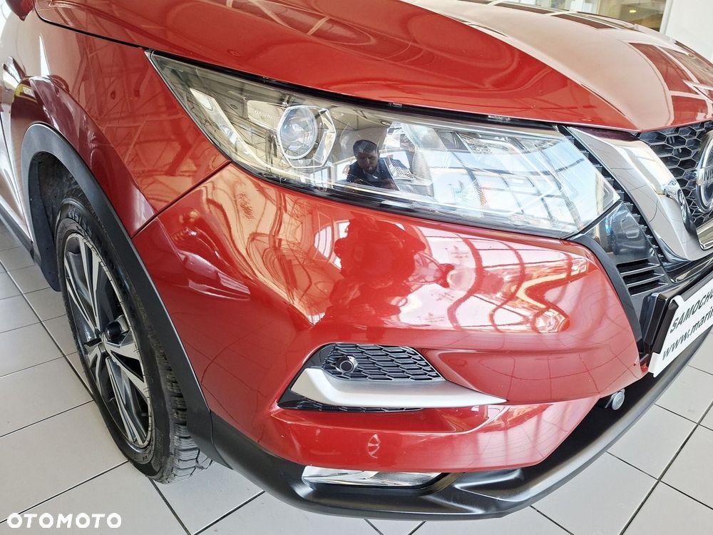 Nissan Qashqai 1.3 DIG-T Acenta EU6d - 7