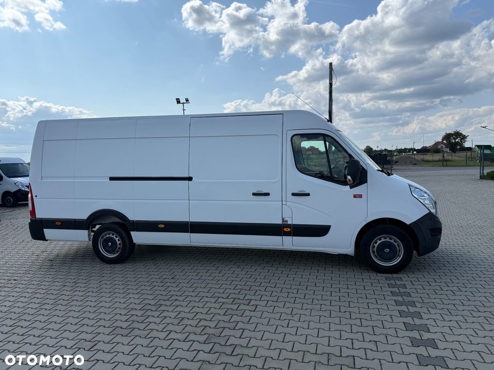Renault MASTER 130 / L4H2 / 4,30 DŁUGA PAKA / B. DRZWI / Z FRANCJI / STAN BDB / / / - 4
