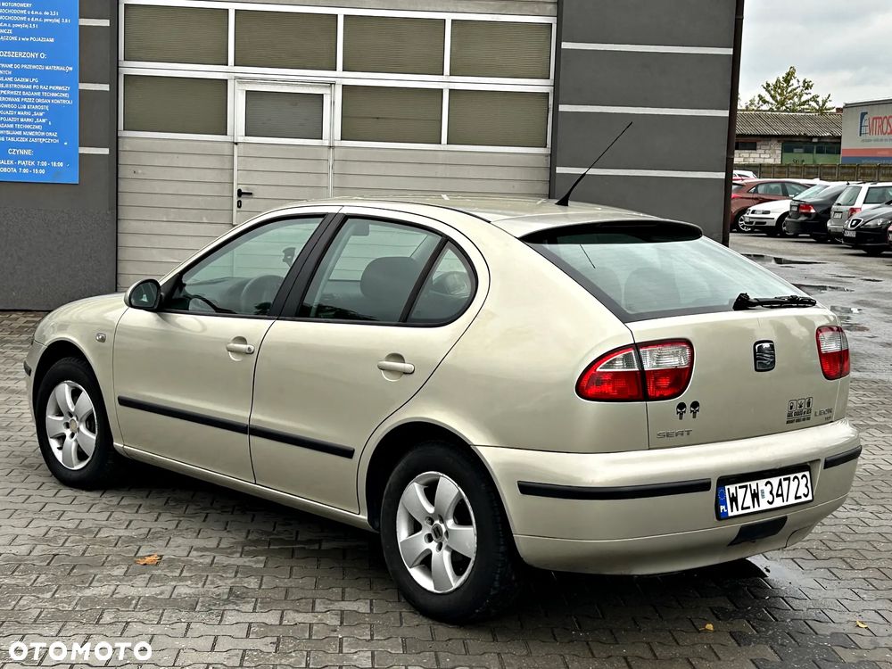 Seat Leon - 20