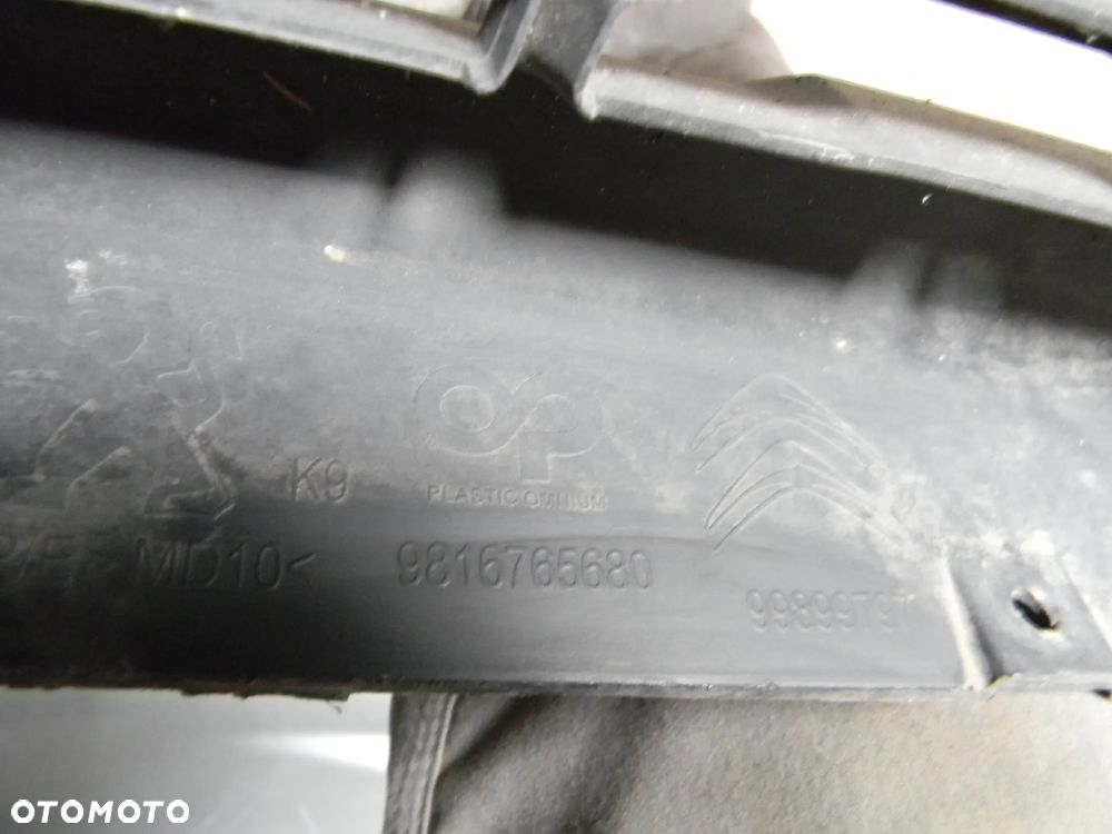 zderzak przód przedni PARTNER RIFTER BERLINGO IV 18- - 13