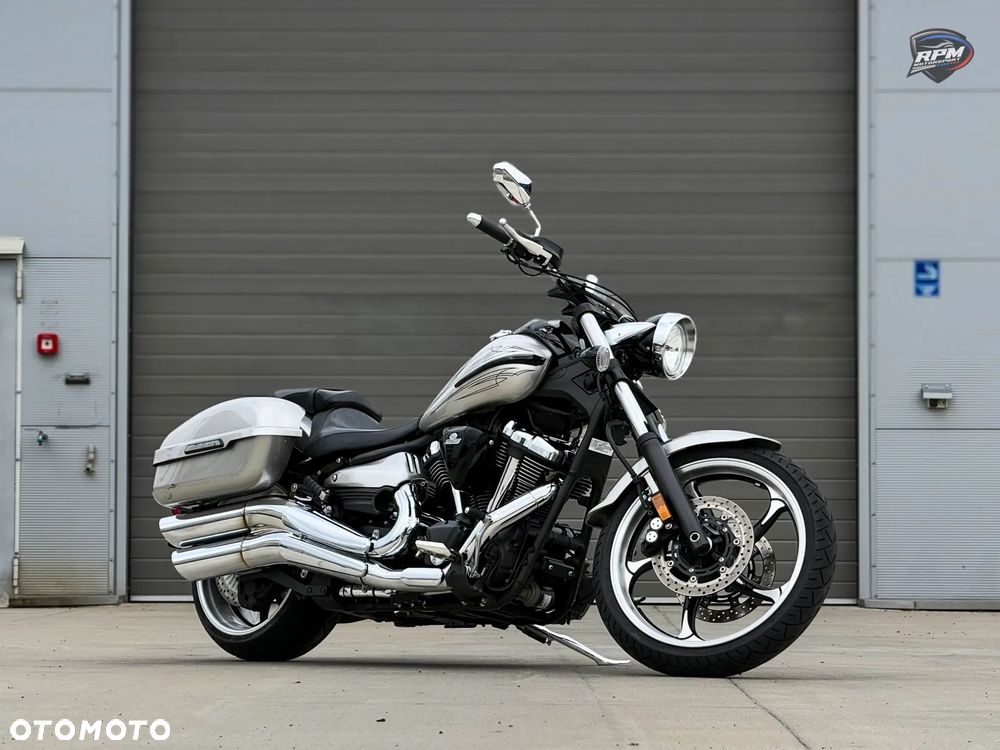 Yamaha Raider