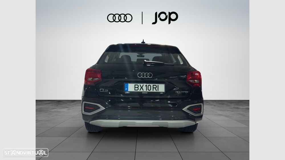 Audi Q2 30 TFSI Advanced - 4