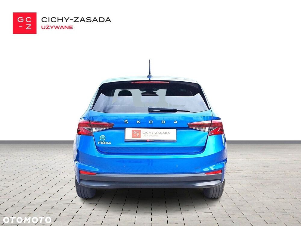 Skoda Fabia 1.0 Ambition - 6