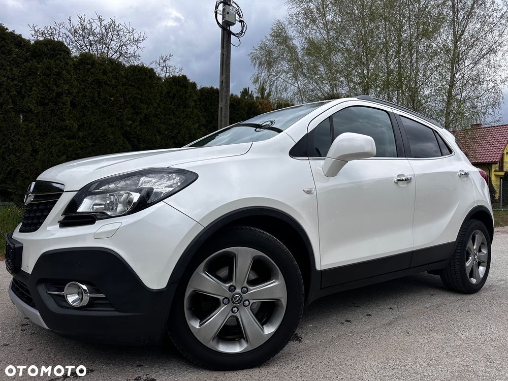 Opel Mokka 1.4 Turbo ecoFLEX Start/Stop 4x4 Innovation - 7