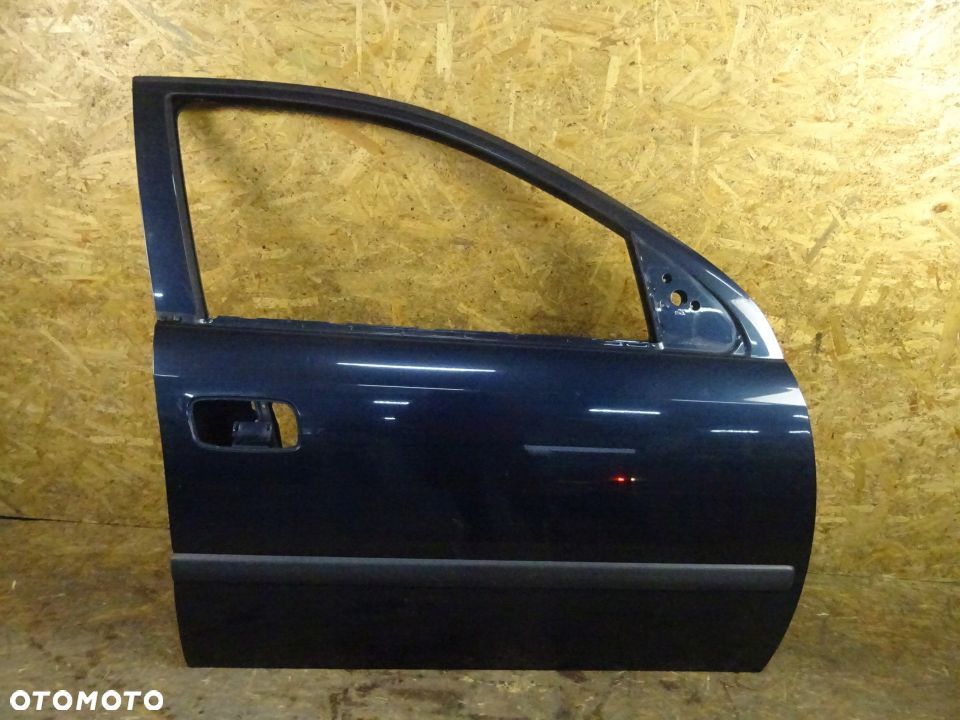 DRZWI PRAWY PRZÓD OPEL ASTRA II G 1.2 HB 5D - 1