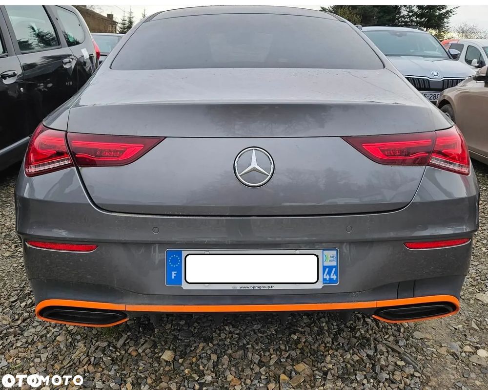 Mercedes-Benz CLA 200 7G-DCT Edition 1 - 5