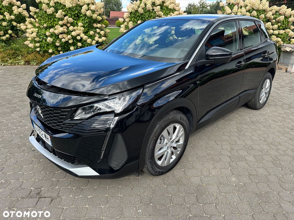 Peugeot 3008 1.2 PureTech Active Pack S&S EAT8 - 1