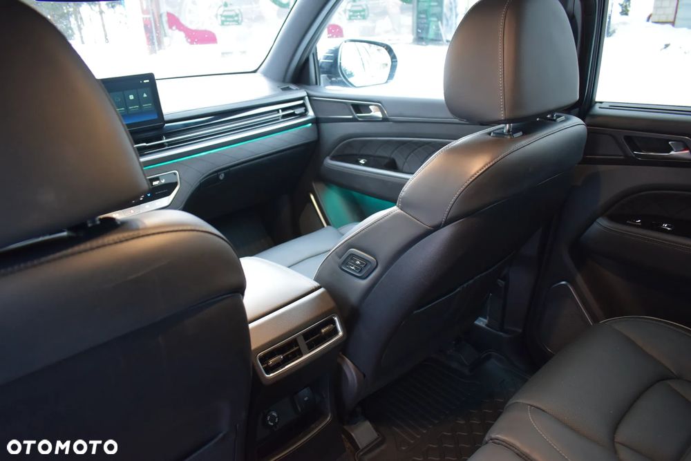 SsangYong/KGM Rexton 2.2 D Sapphire 4WD 7os - 28