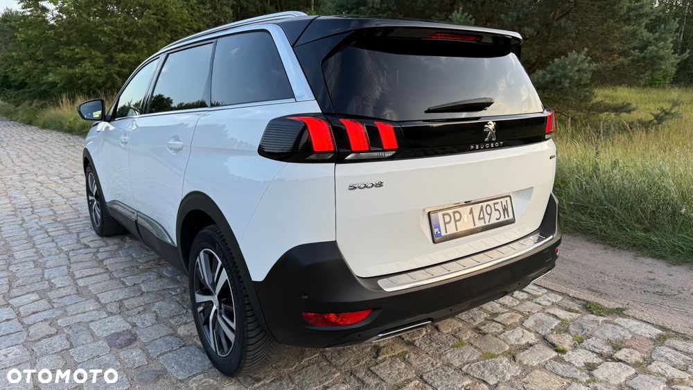 Peugeot 5008 BlueHDi 180 EAT8 GT - 5
