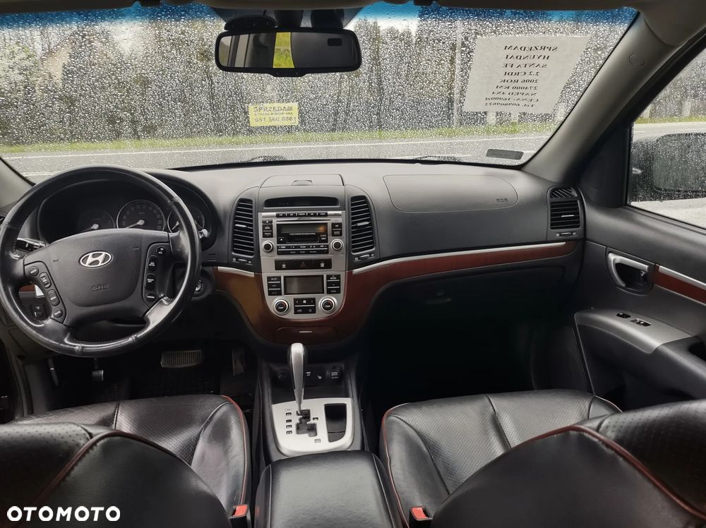 Hyundai Santa Fe 2.2 CRDi Executive - 8