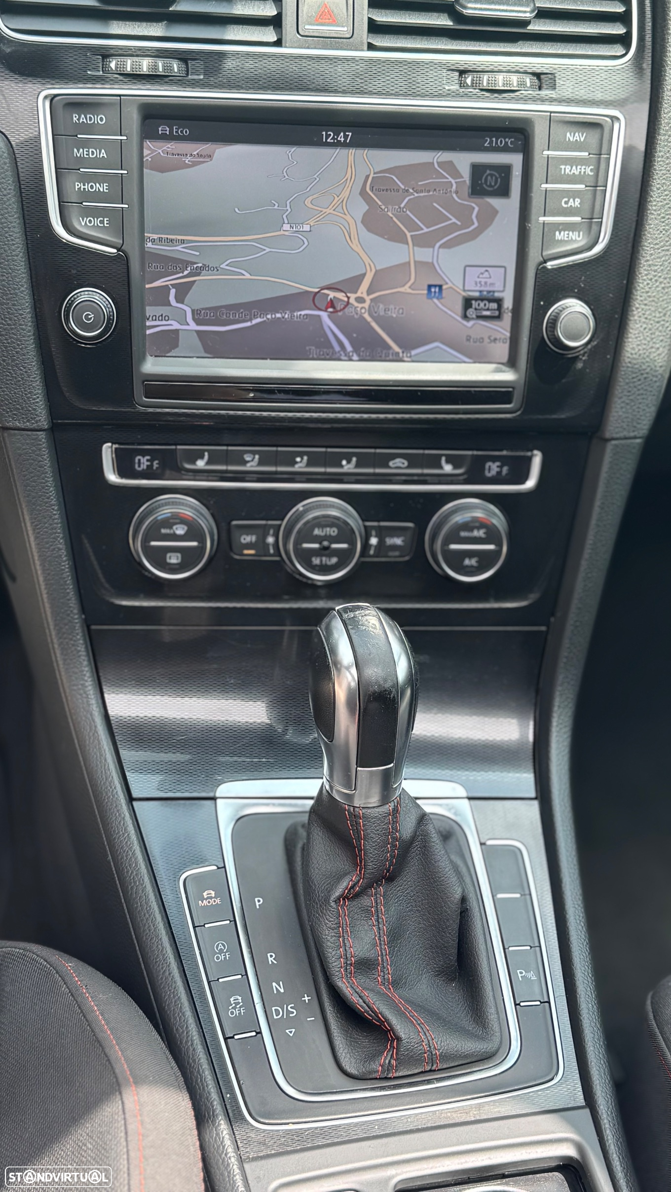 VW Golf 2.0 TSi GTi DSG Performance - 11