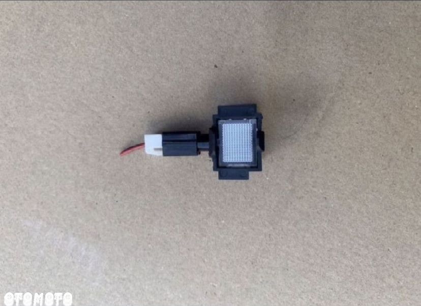 oświetlenie led kabiny Renault Koleos II 2 lift - 1