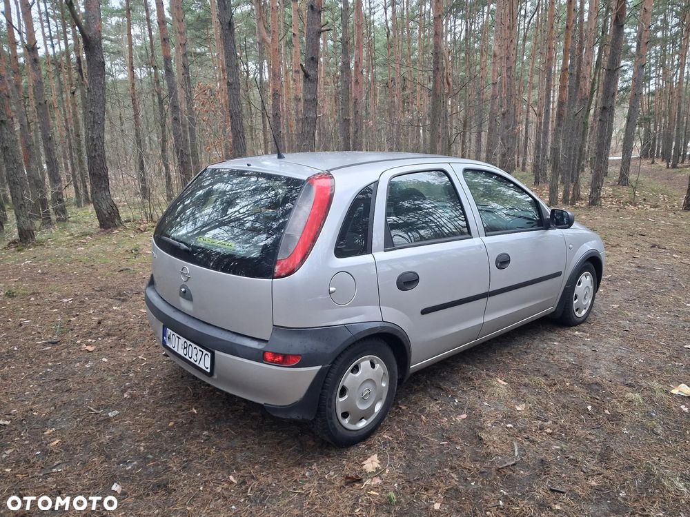 Opel Corsa 1.0 12V Comfort - 4