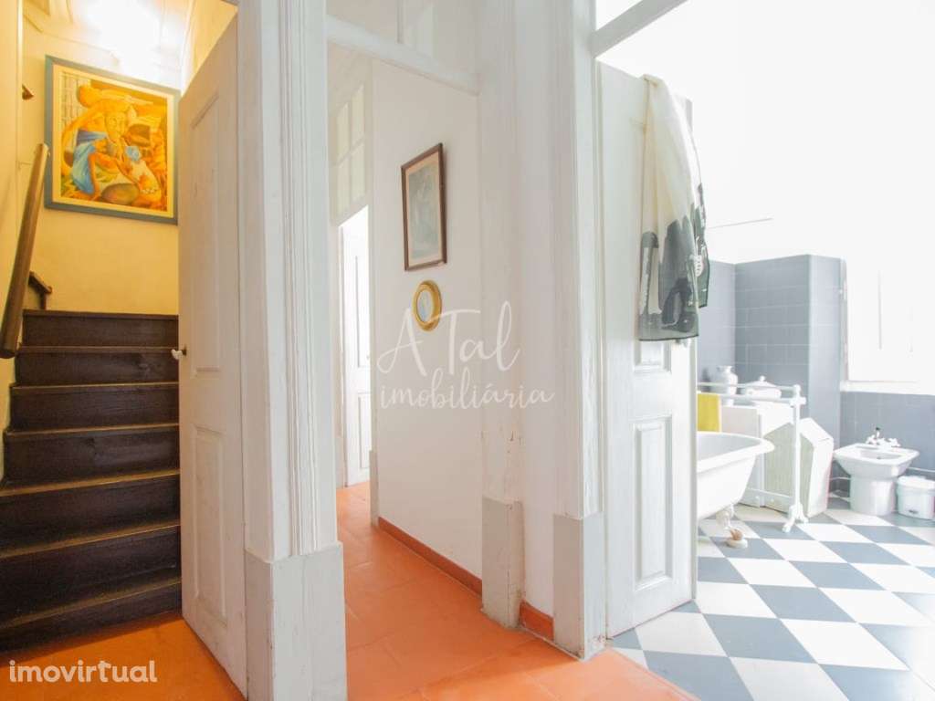 Casa senhorial em Valada do Ribatejo - Grande imagem: 4/43