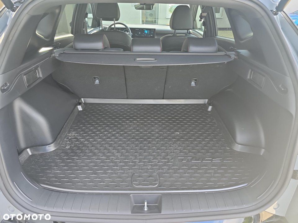 Hyundai Tucson - 12