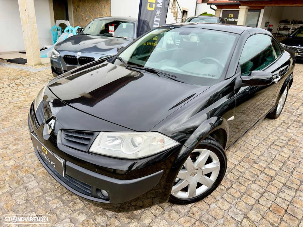 Renault Mégane Cabrio - 10