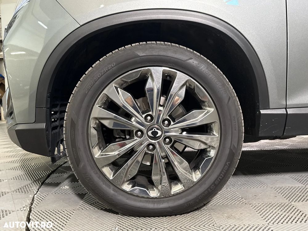 SsangYong REXTON - 14