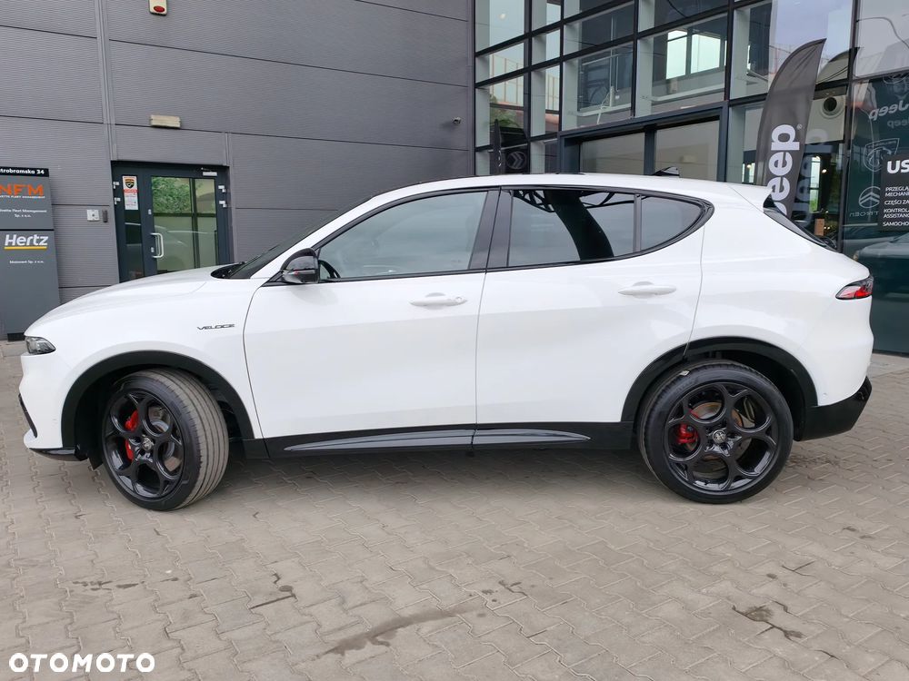 Alfa Romeo Tonale 1.5 T4 GSE mHEV Veloce DCT - 4